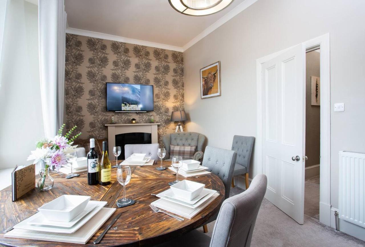 Luxury Apartment Near The Beach In Nairn Scotland Extérieur photo